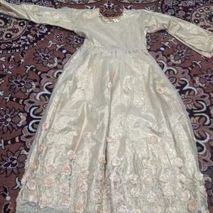 Anarkali Dress