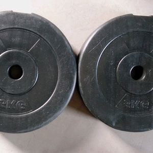 Home Gym Dumbbell Set