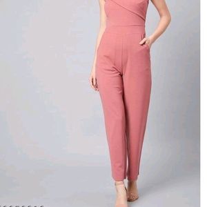 Pocket Jumpsuit