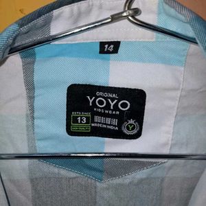 YOYO Shirt For Boys