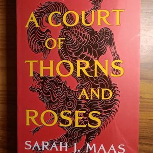 A Court Of Thorns & Roses