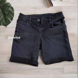 BARE DENIM Authentic Shorts (28 Size)Unisex