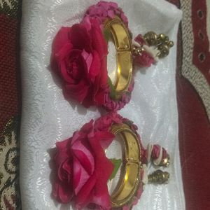 ROSE CHOORHA SET