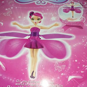 Flying Fairy Charging Doll