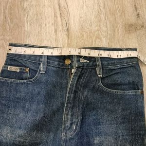 Cs0158 Basics Jeans Waist 28