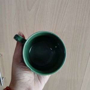 COFFEE CUP SEA GREEN 💚