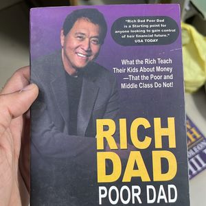 Rich Dad Poor Da Book