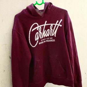 Carhartt Oversized Hoodie