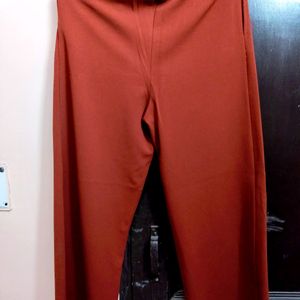 Rust Culottes