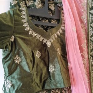 Lehenga Choli