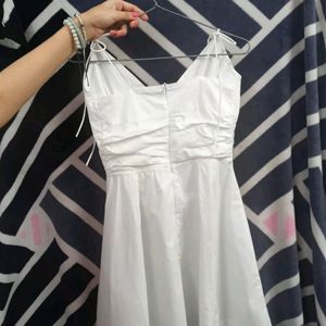 Cottage Core Bowknot Dress<3