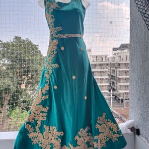 Ethnic Gown