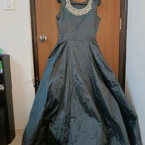 CASHONLY-Long Frail Raven Dress 🐦‍⬛
