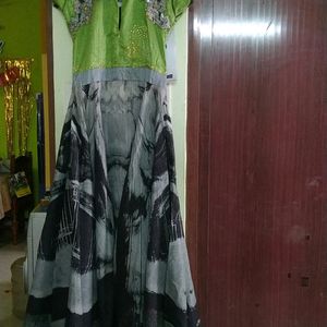 Long Gown Kurthi