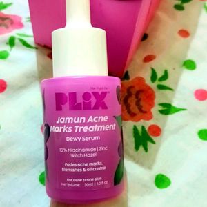 Why Plix Jamun Acne MarksAcne Spot ReductionHelps