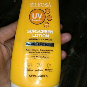 Sunscreen