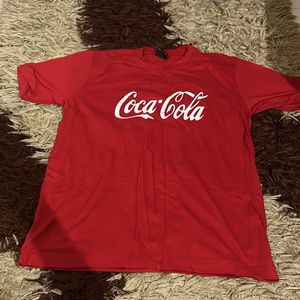 Coco Cola Basic Top