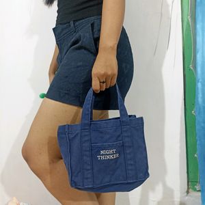 Unisex Two Way Sling Bag