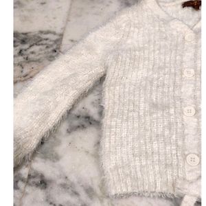 Very Soft and Thick cardigan Sweater For Girl's