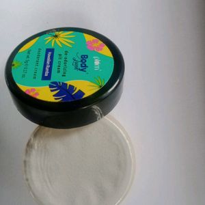 Deodorant Cream