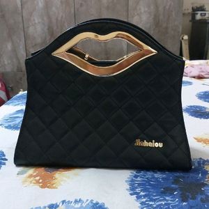 Black Handbag