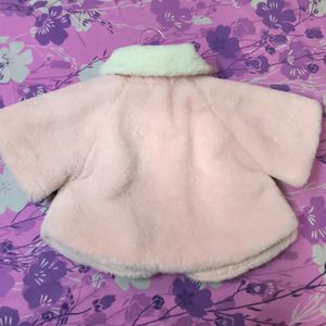 Baby Girl's Fancy Jacket