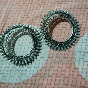 Combo Of 4 Ethnic Wear Earings