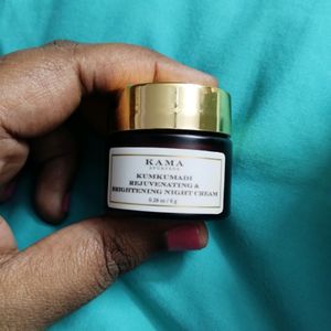 Kama Ayurveda Kumkumadi Night Cream - Fixed Price