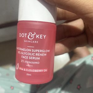 Dot And Key Face Serum