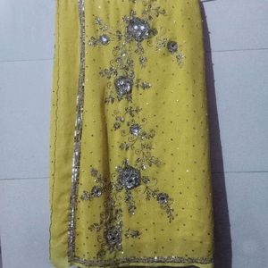 Wedding Saree