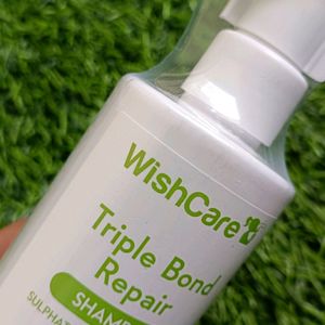 Triple Bond Repair Shampoo + Serum