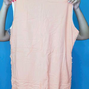 Affordable Women's Orange Top