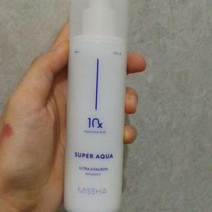 Missha Emulsion