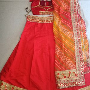 Lahanga Choli