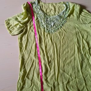 Pista Colour Top