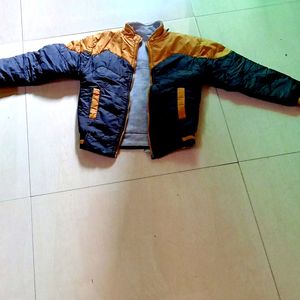 Jacket 5 Year Boy