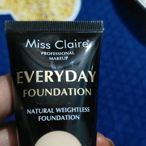 Miss Claire Foundation Shade No 2