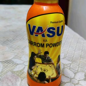 Vasu Carrom Powder (Pack Of 6)bottle