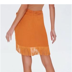 Fringed Skirt❤️SALE