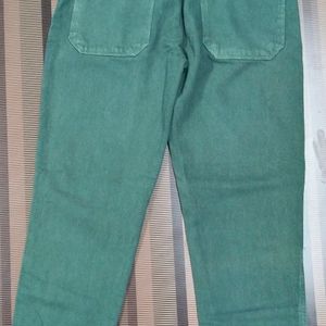 Q-28 Size 32 Straight Women Denim Jeans