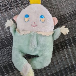 Musical Humpty Dumpty Soft Toy