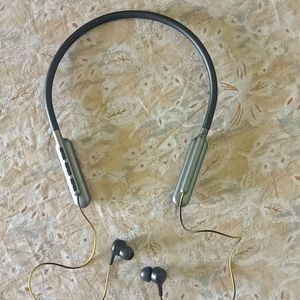 Bluetooth Neckband