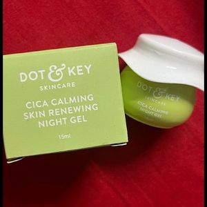 Dot & Key Night Gel 🌸🌿🌙