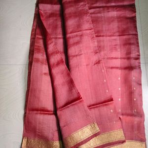 Pure Kanchi Pattu Saree