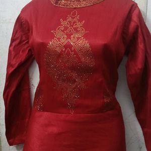 Ethnic Gown