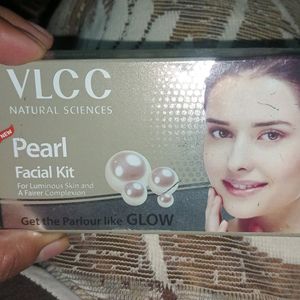 Vlcc Pearl Facial Kit