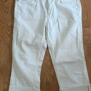 Banana Republic Brand Ladies 3/4 Pant