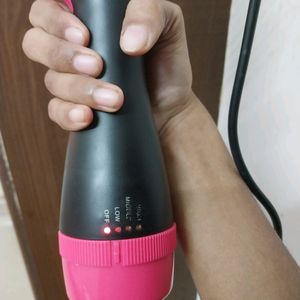 One Step HAIR DRYER