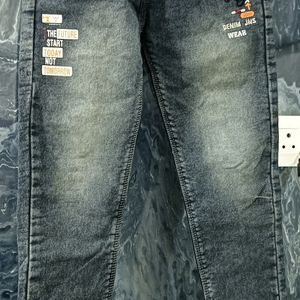 Jeans 8-10 Years Old