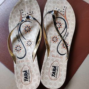 Tara PU Footwear For Girl